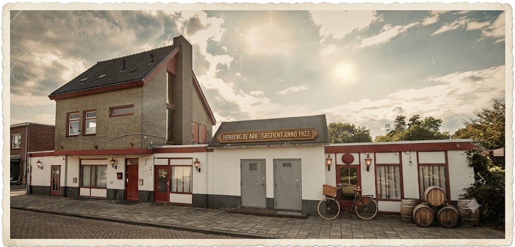 FakirLounge Interieur en Uitzicht op de Ark Maastricht